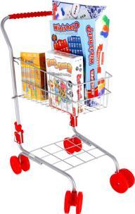 Immagine prodotto Carrello della spesa in metallo