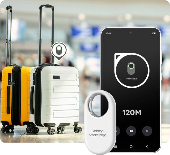 Immagine prodotto Samsung Galaxy SmartTag2 (Android)