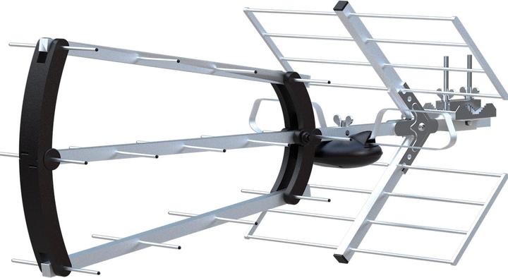 Strong SRTANT200 Auáenantenne UHF 18-20dB (Flachantenne, 18 dB, DVB-T / -T2)