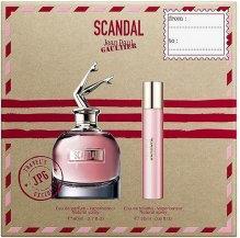 Produktbild Gaultier Set Scandal, Femei, Eau De Parfum 80ml Eau De Parfum 20ml (Eau de Parfum, 80 ml)