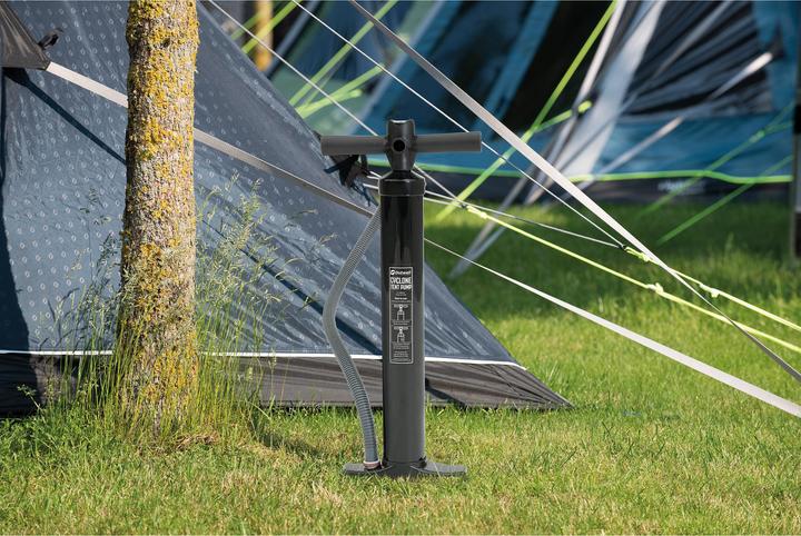 Actual product image Outwell Newburg 160 Air (Awning, 16.50 kg, 1 person)