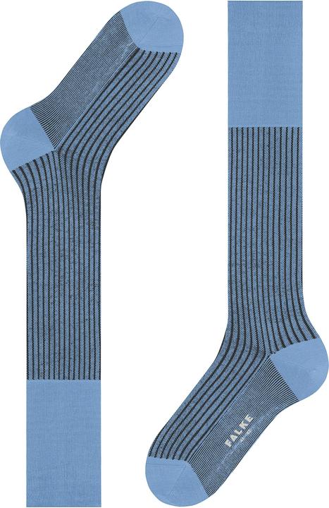 Produktbild Falke Oxford Stripe Herren Kniestrümpfe (45 - 46)