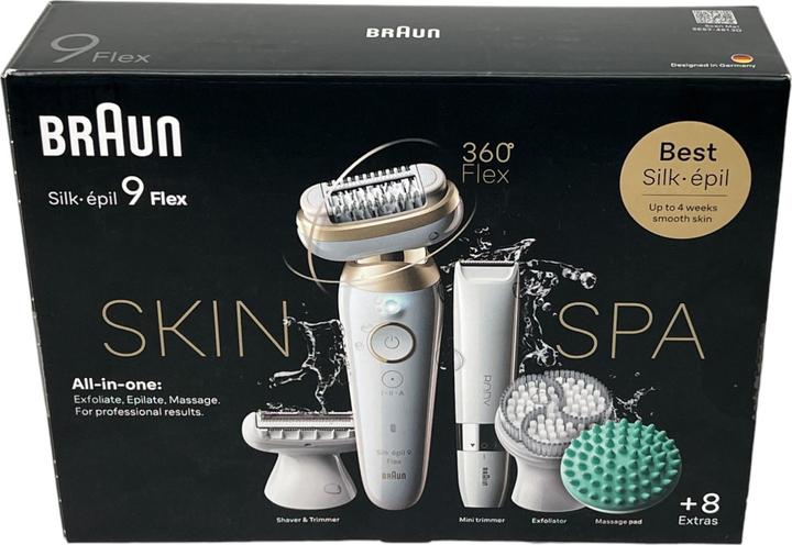 Image du produit Braun Silk-épil 9 Flex SkinSpa