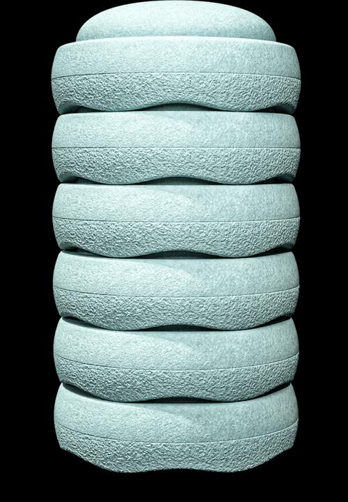 Image du produit Stapelstein Ocean Mint (6 Stk.)