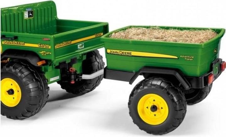 Immagine prodotto Peg Perego Toys Avventura Trailer JD