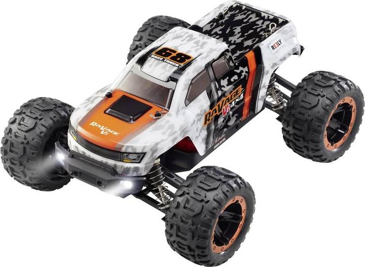 Reely RaVage 4x4 V2 (RTR Ready-to-Run)