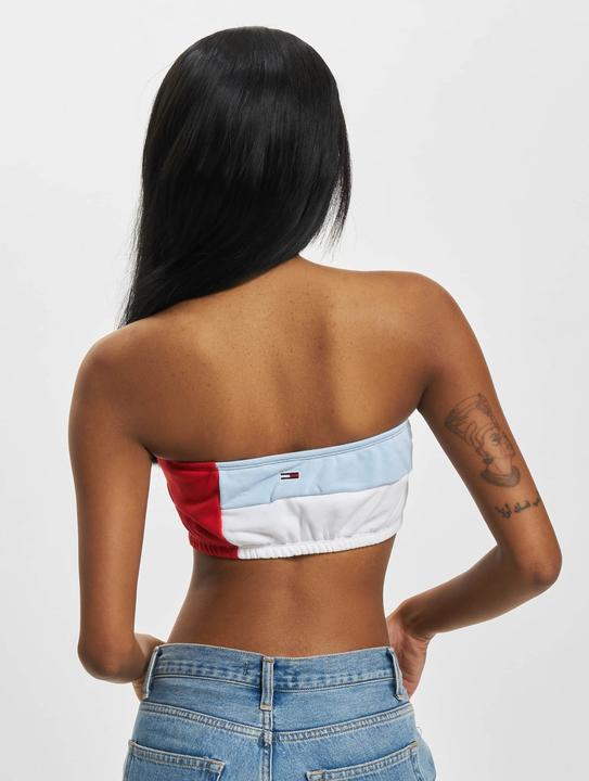 Image du produit Tommy Hilfiger Tommy Jeans Archive Blocking Bandeau - 88781 (XS)