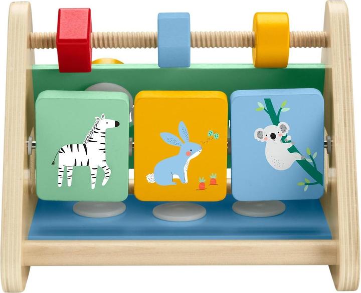 Produktbild Fisher-Price Motorik-Spieldreieck