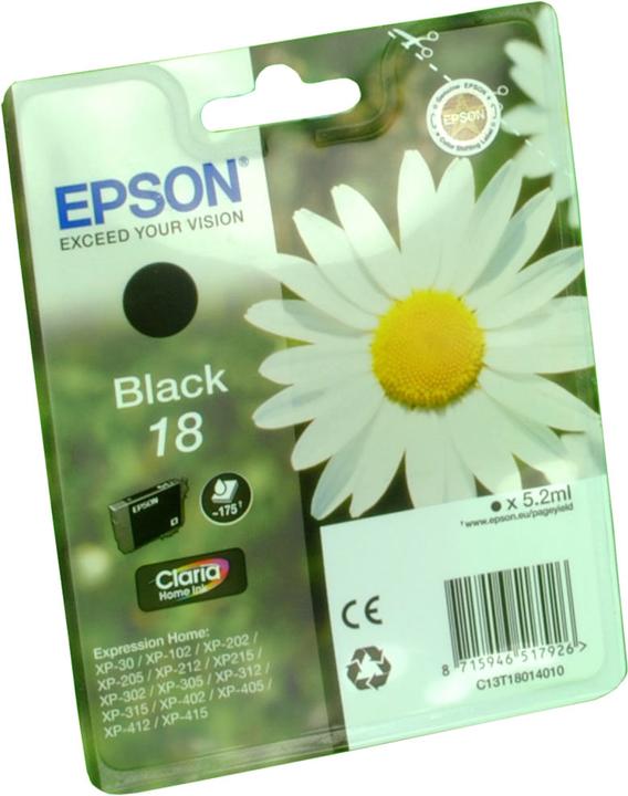 Image du produit Epson 18 Maison Claria (CF)