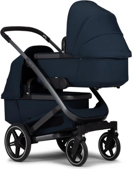 Produktbild Joolz Geo 3 Zwillingswagen, Navy Blue