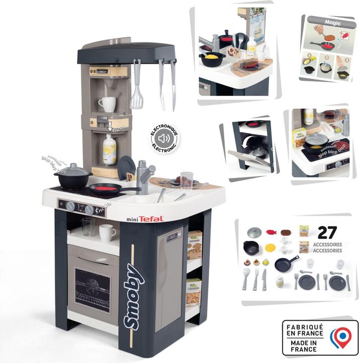 Immagine prodotto Smoby Cucina Tefal Studio