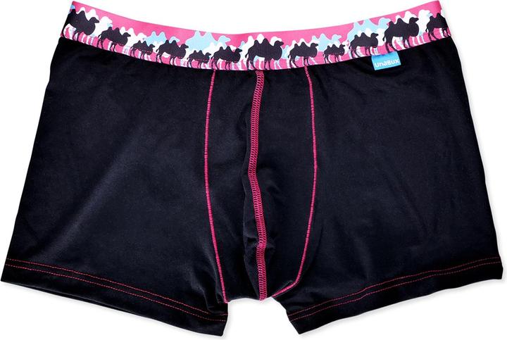 Image du produit Unabux Boxer Briefs FIVE FINGERS Mix (XL, lot de 2)