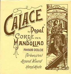Immagine prodotto Dogal RW92B Mandolino Calace (Mandolino)