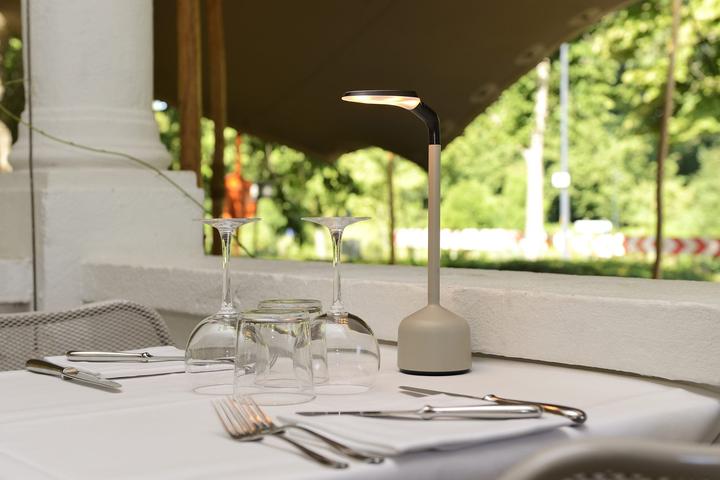 Actual product image ImagiLights Petit Cru wireless lamp, without remote control and charger (100 lm)