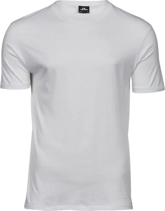 Actual product image Tee Jays Mens Luxury Cotton T-Shirt (L)
