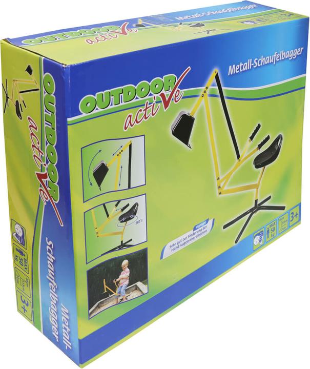 Actual product image Hoffmann Outdoor Digger