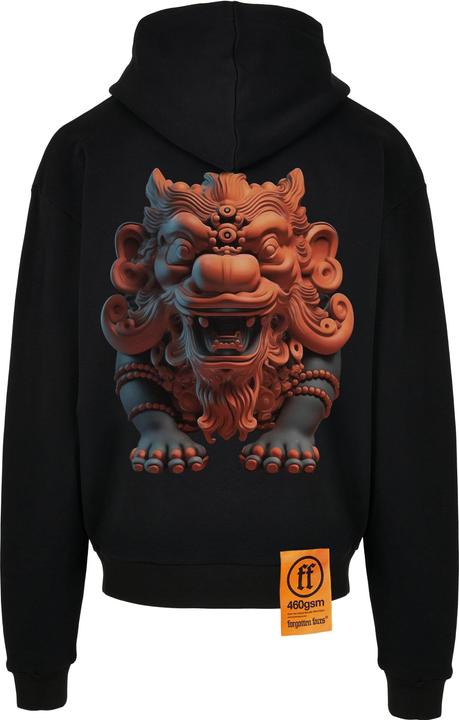 Image du produit Forgotten Faces Capuche Guardian Ultra Heavy Cotton Box - 82555 (XS)