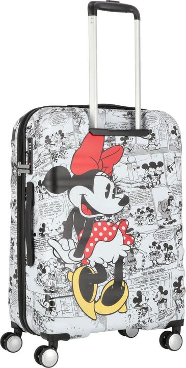 Image du produit American Tourister WAVEBREAKER DISNEY Spinner (Cône de brume) (64 l, M (50 - 90l))
