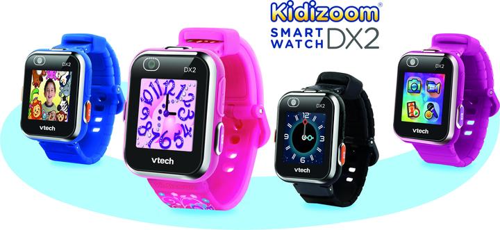Image du produit VTech Kidizoom Smartwatch Connect DX2 (Français)
