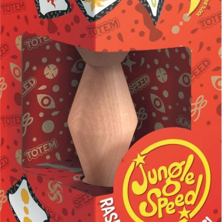 Image du produit Asmodée Jungle Speed Eco (Allemand)