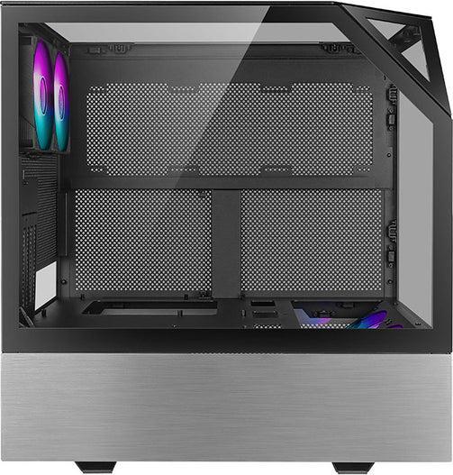 Actual product image Azza CSAZ-810 Sanctum (E-ATX, ATX, mATX, Mini-ITX)
