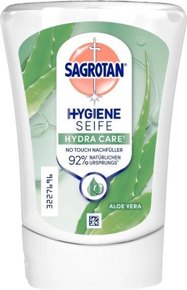 Sagrotan HYDRA CARE NO TOUCH liquid soap refill 250 ml (Liquid soap, 250 ml)