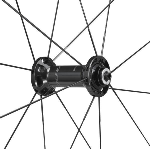 Actual product image Shimano Dura-Ace WH-R9200-C50 (Wheelset, 28")