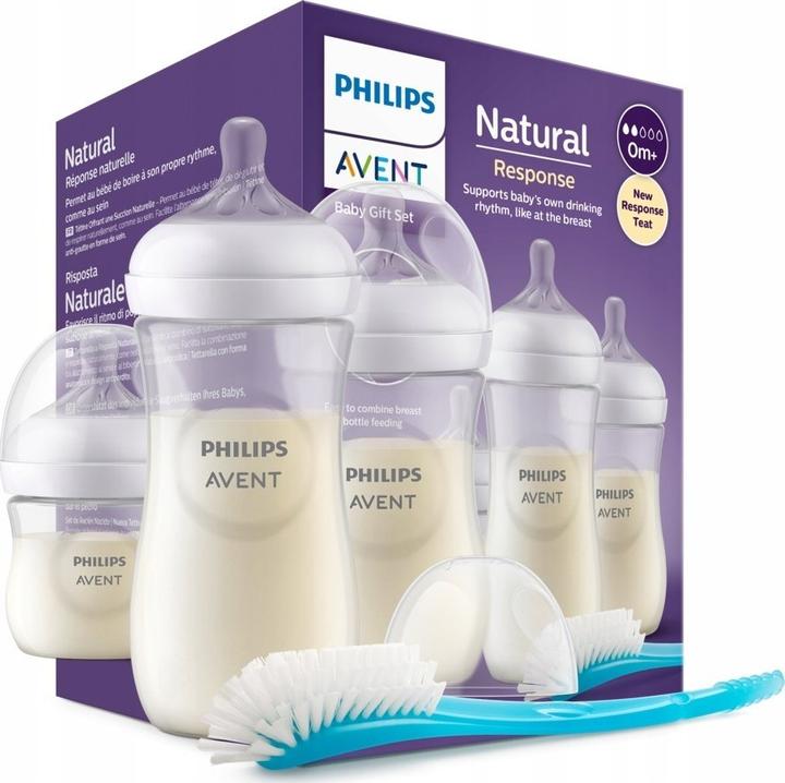 Immagine prodotto Philips Avent Risposta naturale (330 ml)