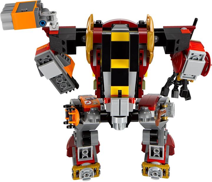 Produktbild LEGO Ninjago Schatzgräber M.E.C. (70592, LEGO Ninjago)