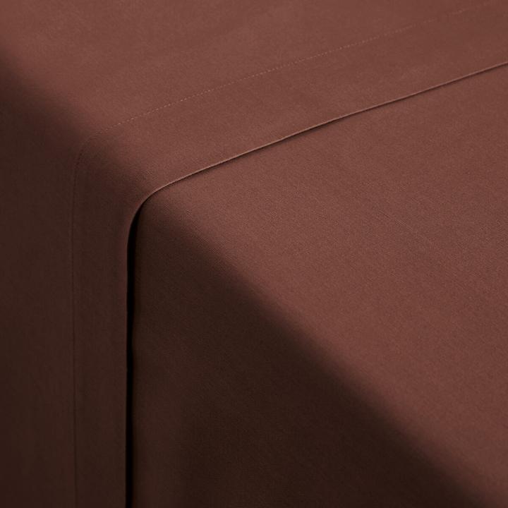 Image du produit La Redoute Interieurs Scenario Coton Lave (Oberleintuch, 150 x 250 cm)