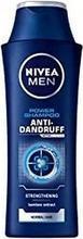 Immagine prodotto Nivea Men Uomini potere antiforfora (250 ml, Shampoo liquido)