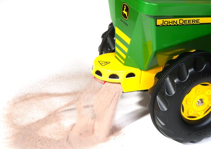 Produktbild Rolly Toys rollyStreuanhänger John Deere