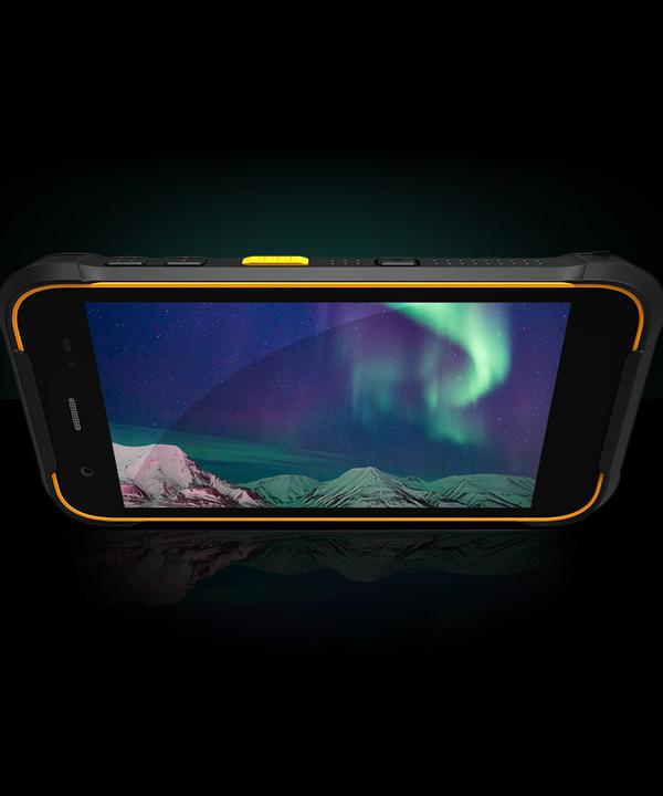 Image du produit NoMU Oinom T20 (5", Noir, Jaune)