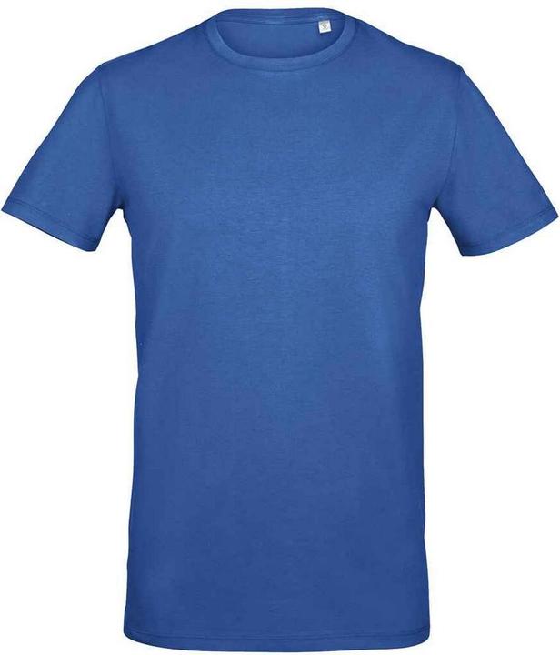 Actual product image Sols Mens Millenium Stretch T-Shirt (L)