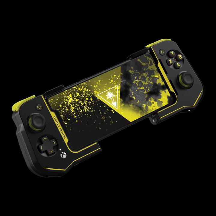 Actual product image Turtle Beach Atom Controller D4X Android TBS-0760- Black (Android)