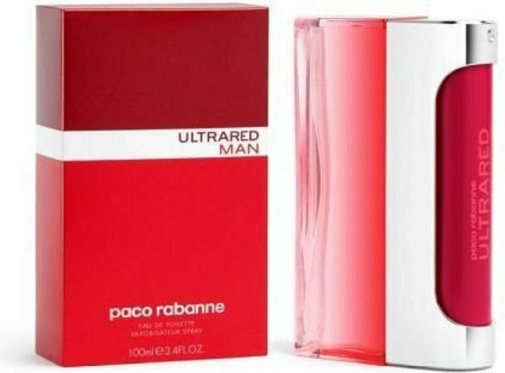 Immagine prodotto Paco Rabanne Ultrared (Eau de toilette, 100 ml)