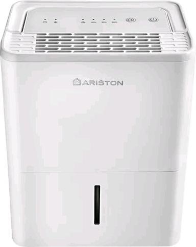 Actual product image Ariston Luftentfeuchter230 W, Weiss (31 m², 5 l/24h)