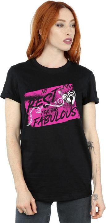 Immagine prodotto Disney The Descendants No Rest Maglietta Ampia Donna (M)