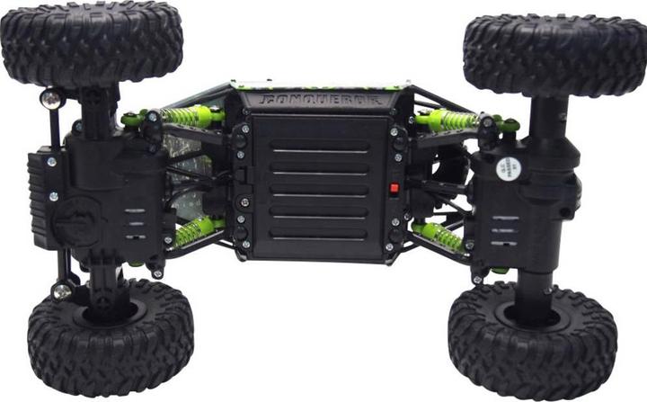 Immagine prodotto Amewi Conqueror Rock Crawler 1:18 RTR (RTR pronto all'uso)