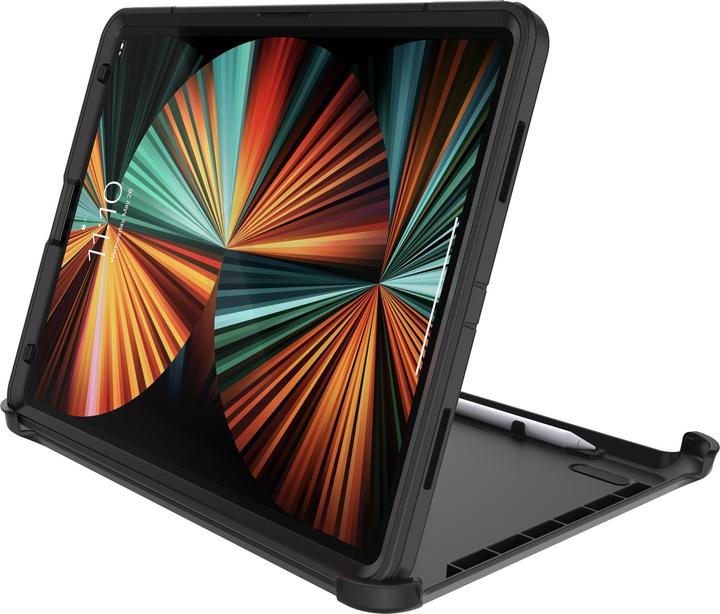 Actual product image OtterBox Defender (iPad Pro 12.9 2020 (4. Gen), iPad Pro 12.9 2022 (6th Gen), iPad Pro 12.9 2021 (5th Gen), iPad Pro 12.9 2018 (3. Gen))
