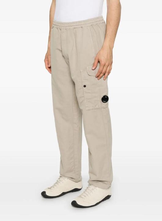 Produktbild C.P. Company Regular Fit Cotton Linen Pants (50)