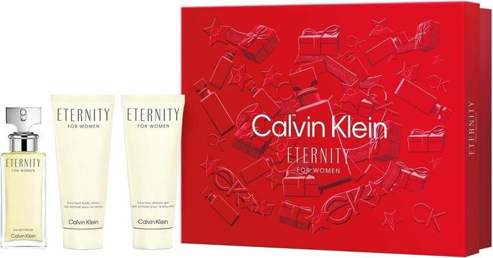 Actual product image Calvin Klein Eternity For Women Giftset (Fragrance set)