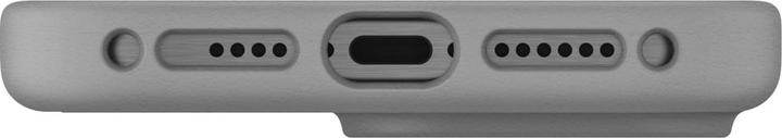 Actual product image Uniq Combat Active Magclick Charging Case for iPhone 16 Pro Max - Gray (Apple iPhone 16 Pro Max)