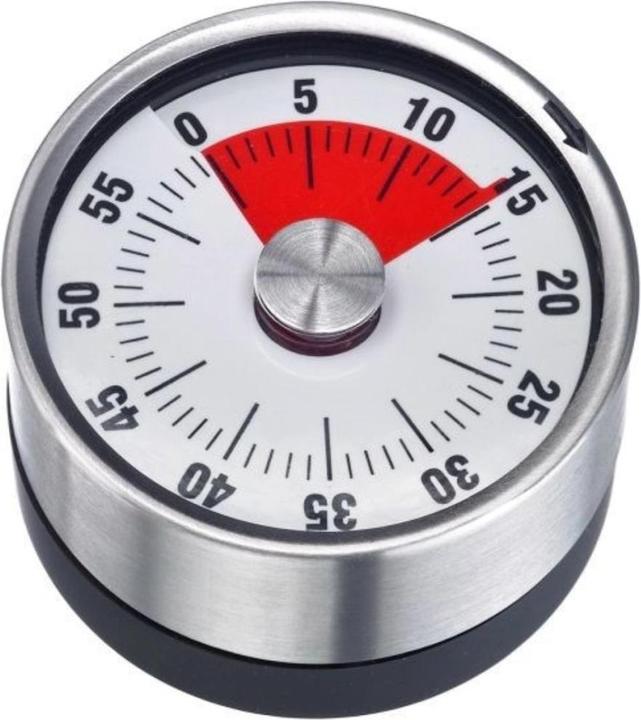 Actual product image Westmark Timer "Futura"