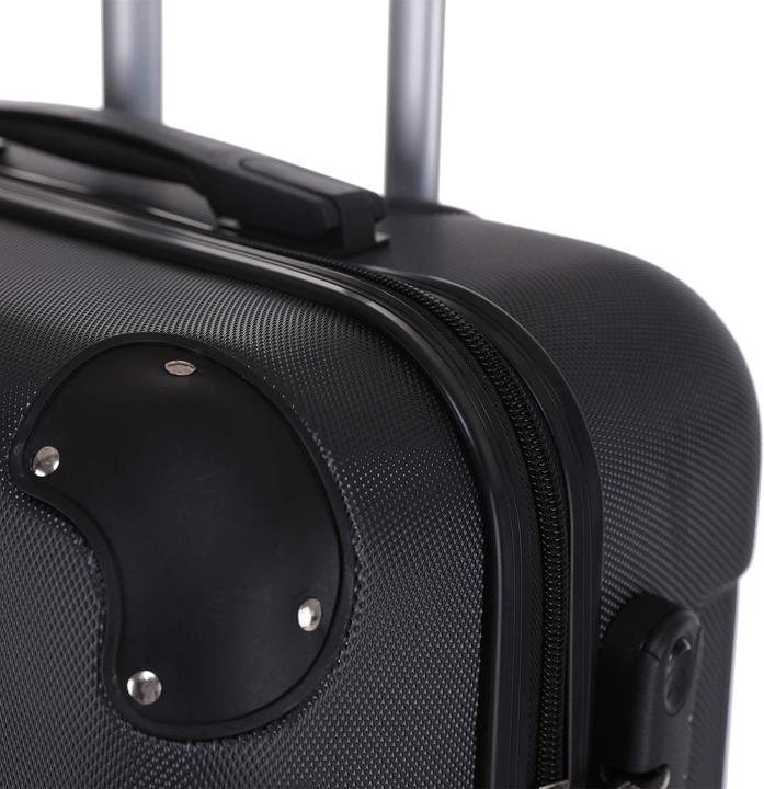 Actual product image Beibye Hard shell case (38 l, M (50 - 90l))