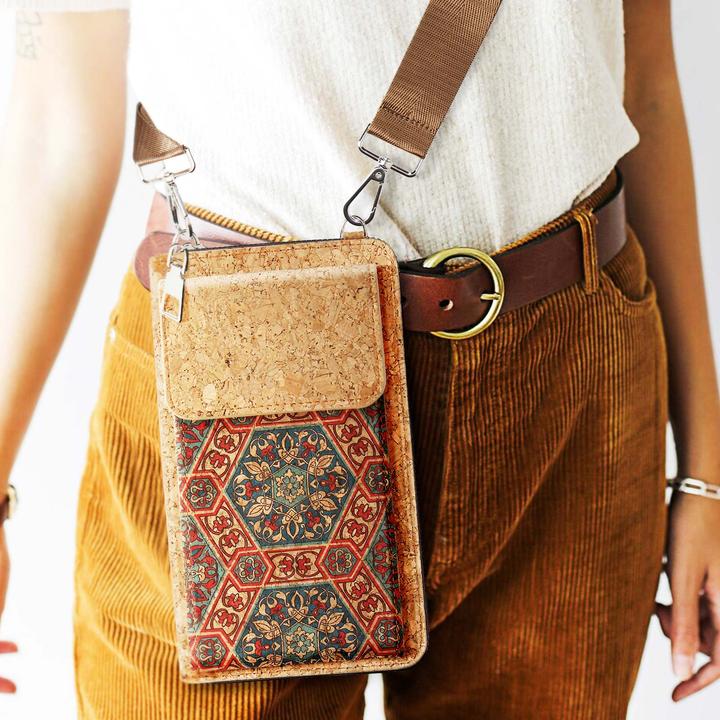 Produktbild Avizar CorkArt Korktasche