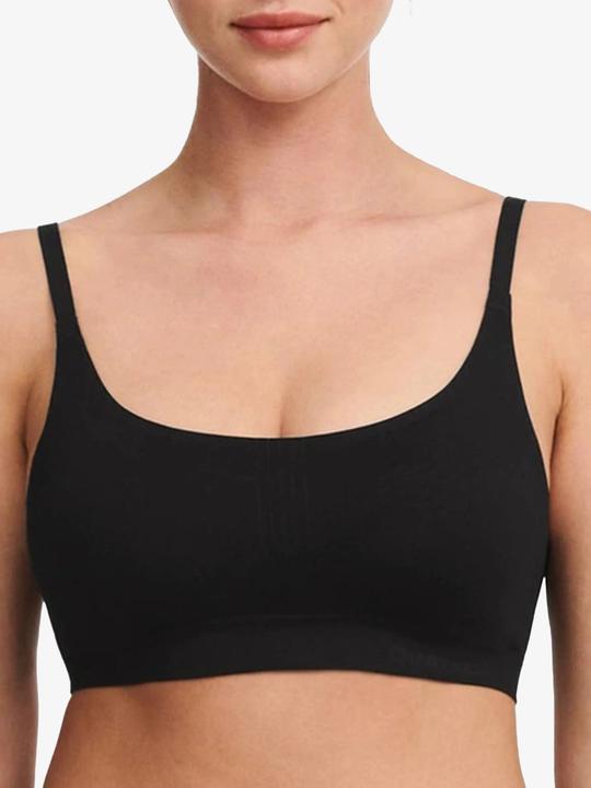 Image du produit Chantelle Bustier "Smooth Comfort" noir (36)