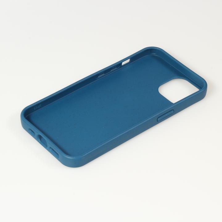 Produktbild Bioka Hülle Biologisch Abbaubar Eco-Friendly Kompostierbar blau (Apple iPhone 13)