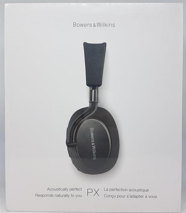 Produktbild Bowers & Wilkins px (ANC, 22 h, Kabellos)