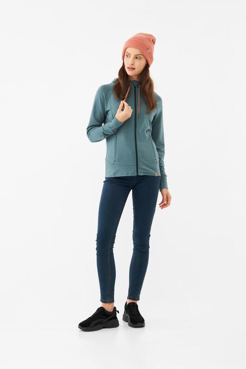 Produktbild MGA Wikinger Lonetree Bambus Hoodie Lady (XS)